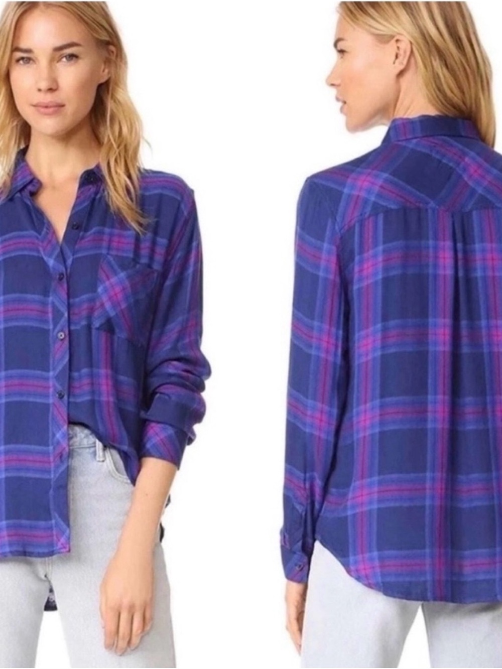 Rails Hunter Plaid Shirt